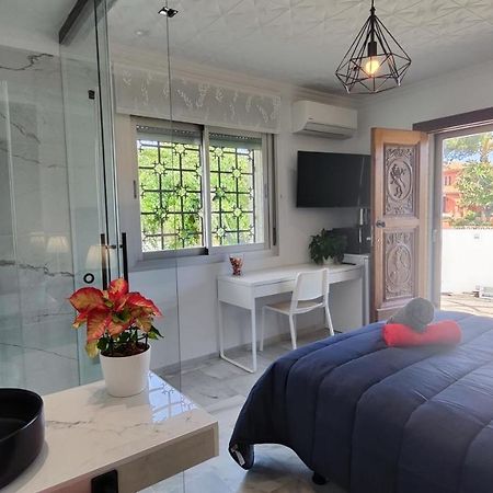בנאלמדנה Villa Flor De Azahar מראה חיצוני תמונה