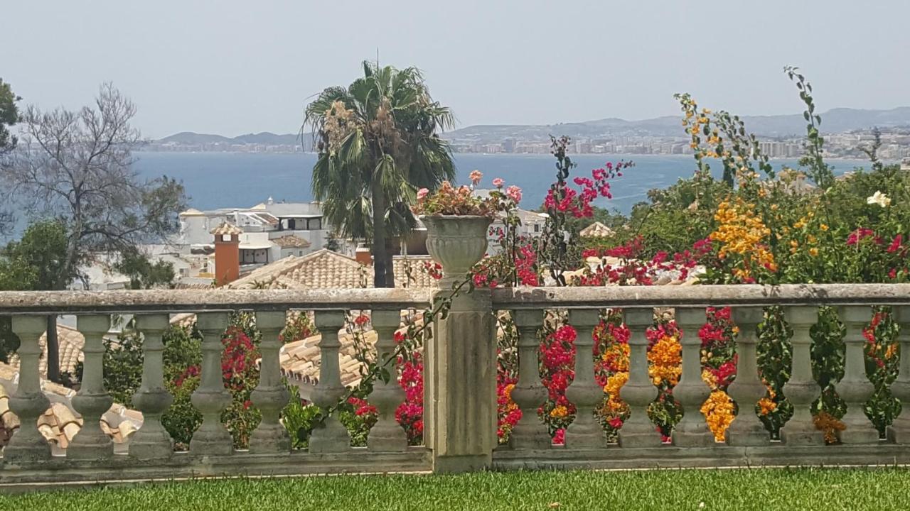 בנאלמדנה Villa Flor De Azahar מראה חיצוני תמונה