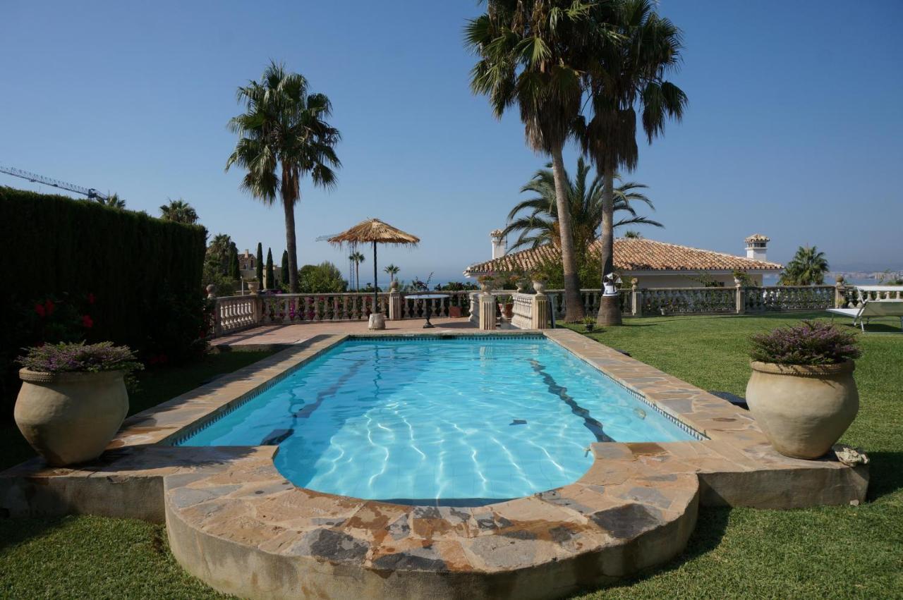 בנאלמדנה Villa Flor De Azahar מראה חיצוני תמונה