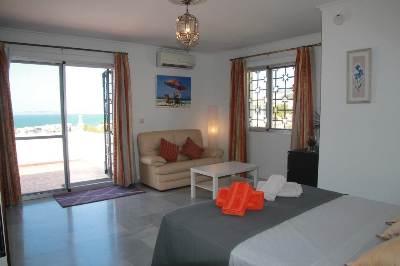 בנאלמדנה Villa Flor De Azahar מראה חיצוני תמונה