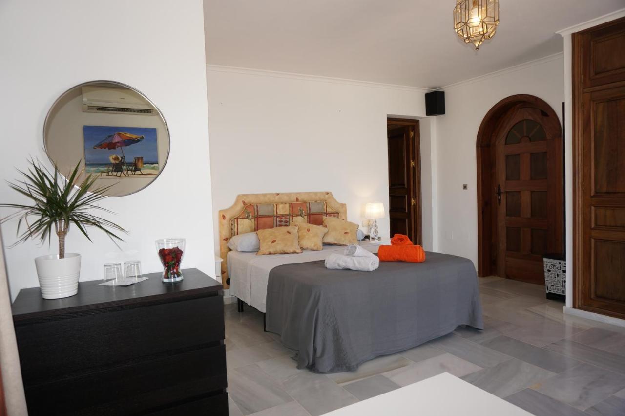 בנאלמדנה Villa Flor De Azahar מראה חיצוני תמונה