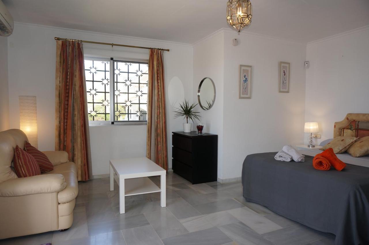בנאלמדנה Villa Flor De Azahar מראה חיצוני תמונה