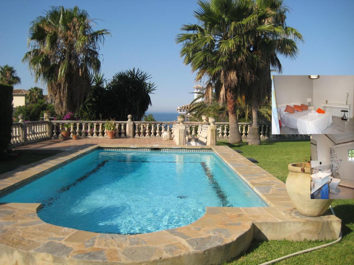 בנאלמדנה Villa Flor De Azahar מראה חיצוני תמונה