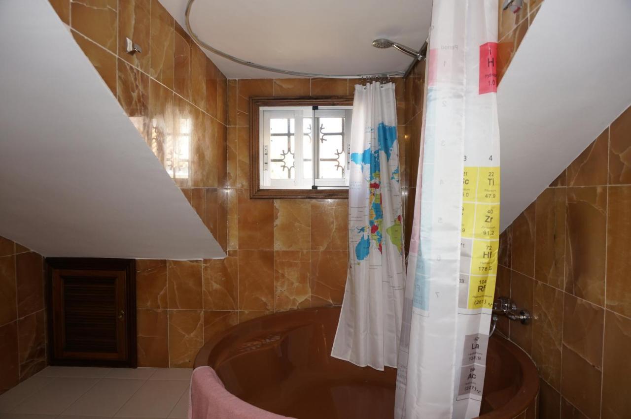 בנאלמדנה Villa Flor De Azahar מראה חיצוני תמונה