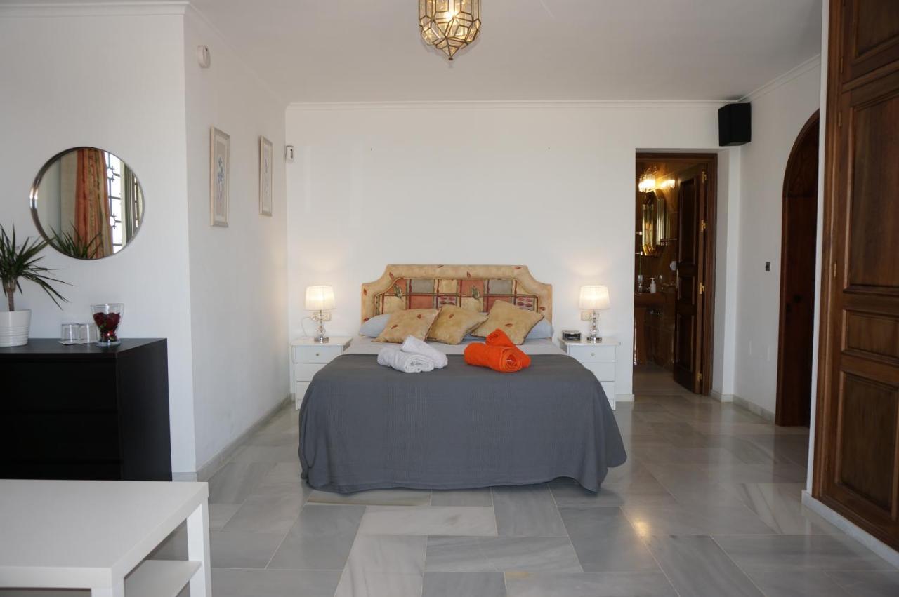 בנאלמדנה Villa Flor De Azahar מראה חיצוני תמונה