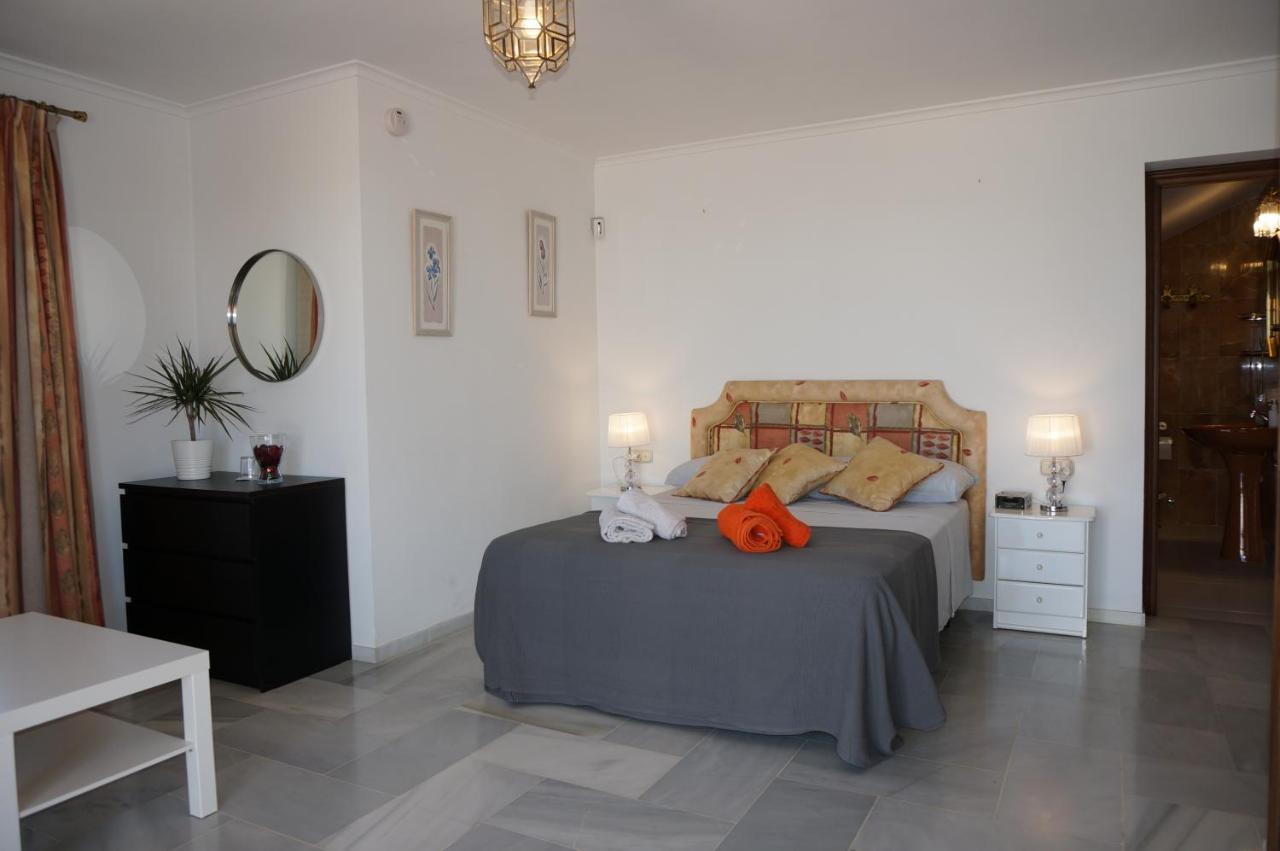 בנאלמדנה Villa Flor De Azahar מראה חיצוני תמונה