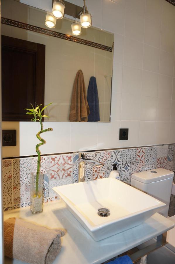 בנאלמדנה Villa Flor De Azahar מראה חיצוני תמונה
