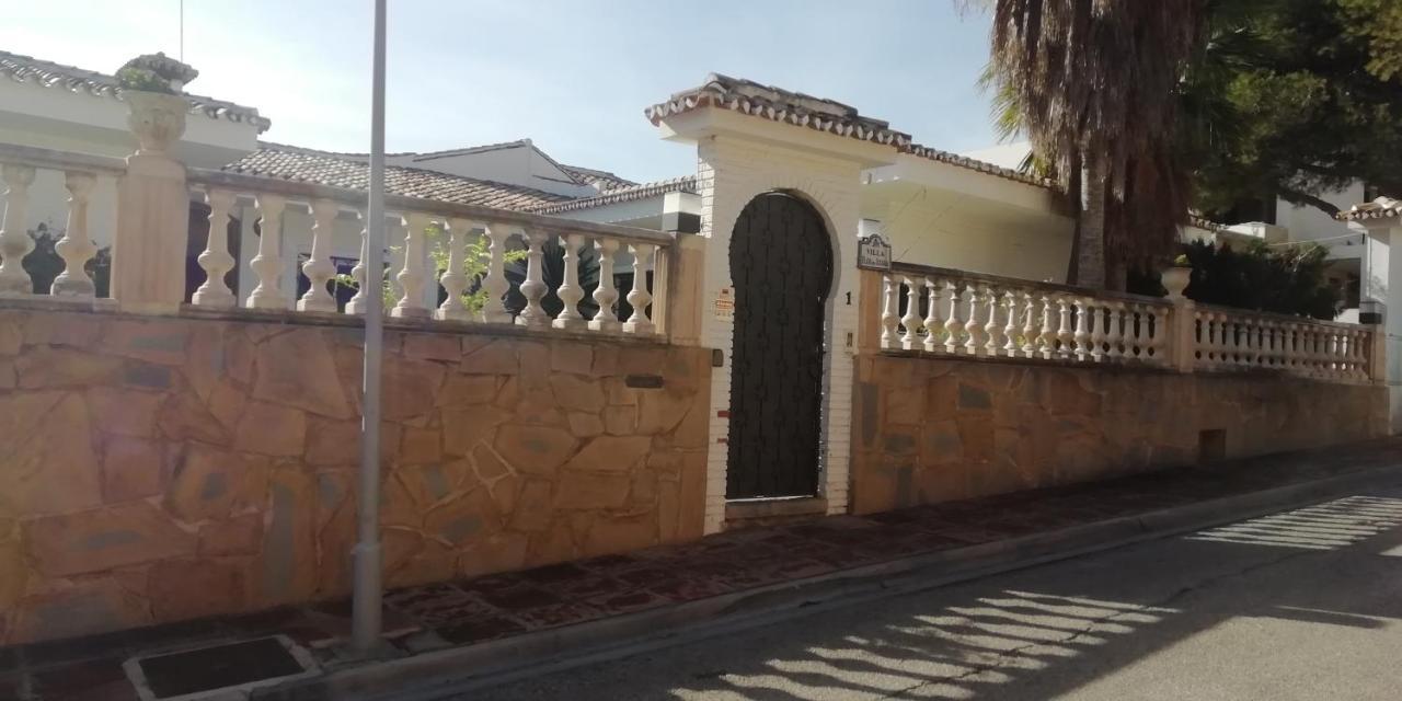 בנאלמדנה Villa Flor De Azahar מראה חיצוני תמונה
