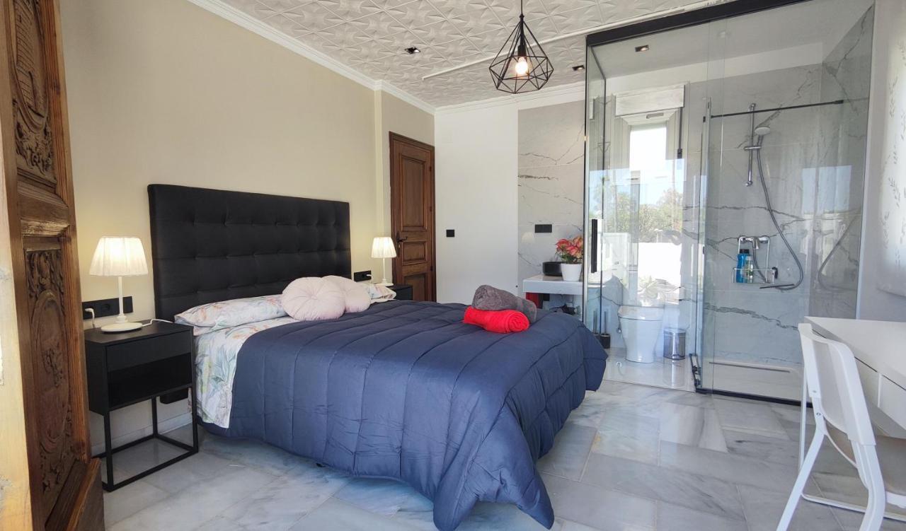 בנאלמדנה Villa Flor De Azahar מראה חיצוני תמונה