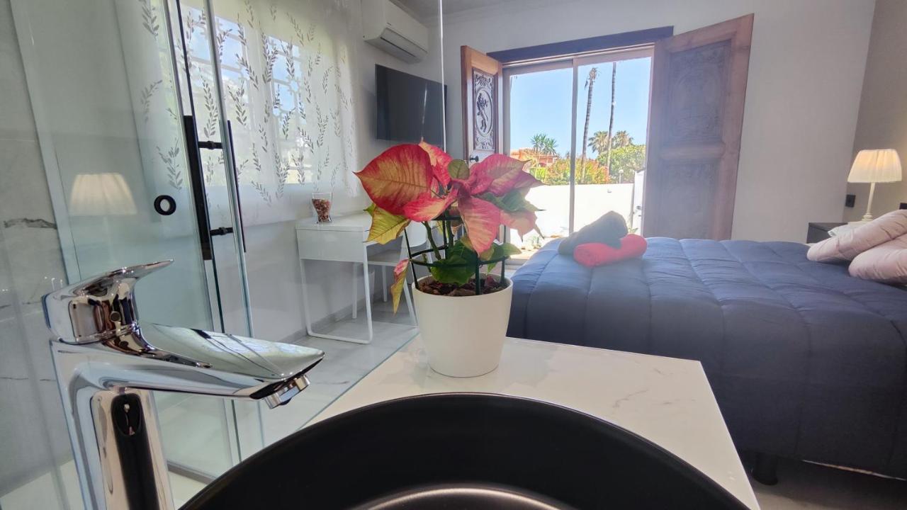 בנאלמדנה Villa Flor De Azahar מראה חיצוני תמונה