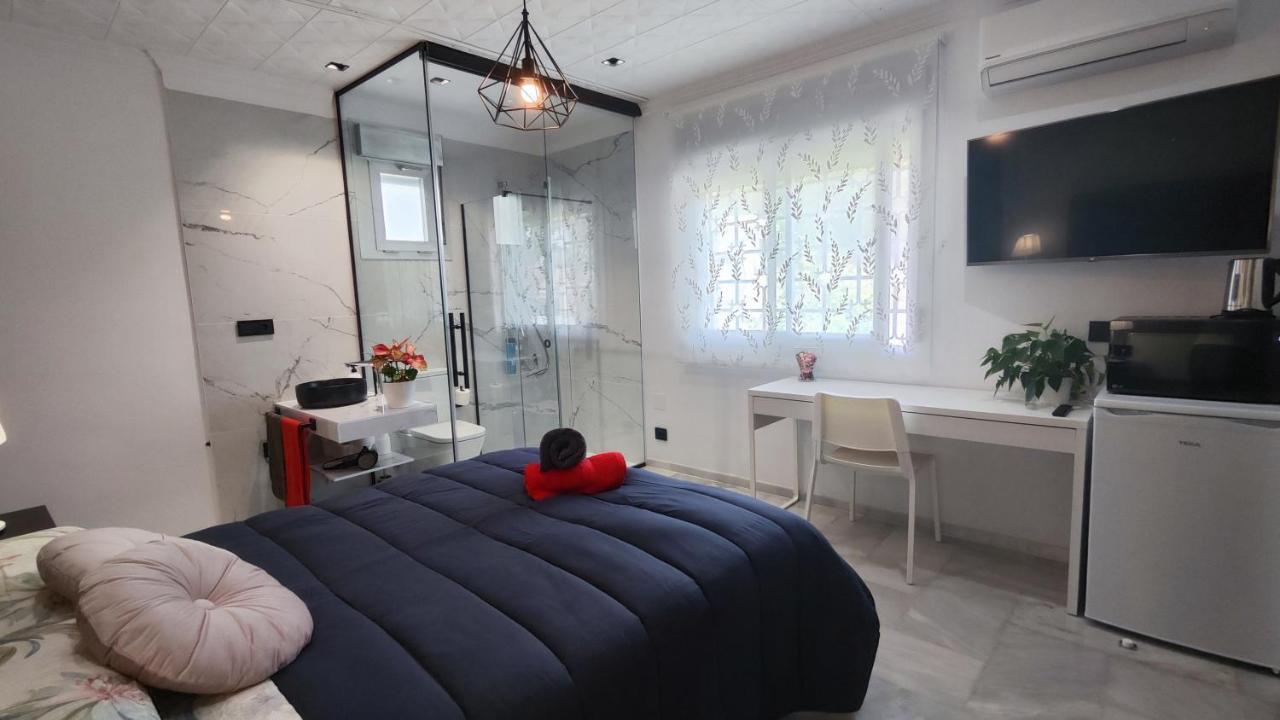 בנאלמדנה Villa Flor De Azahar מראה חיצוני תמונה