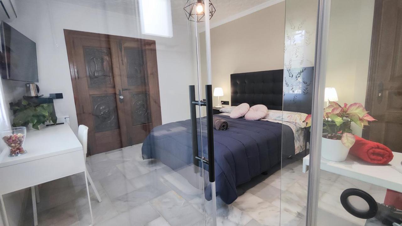 בנאלמדנה Villa Flor De Azahar מראה חיצוני תמונה