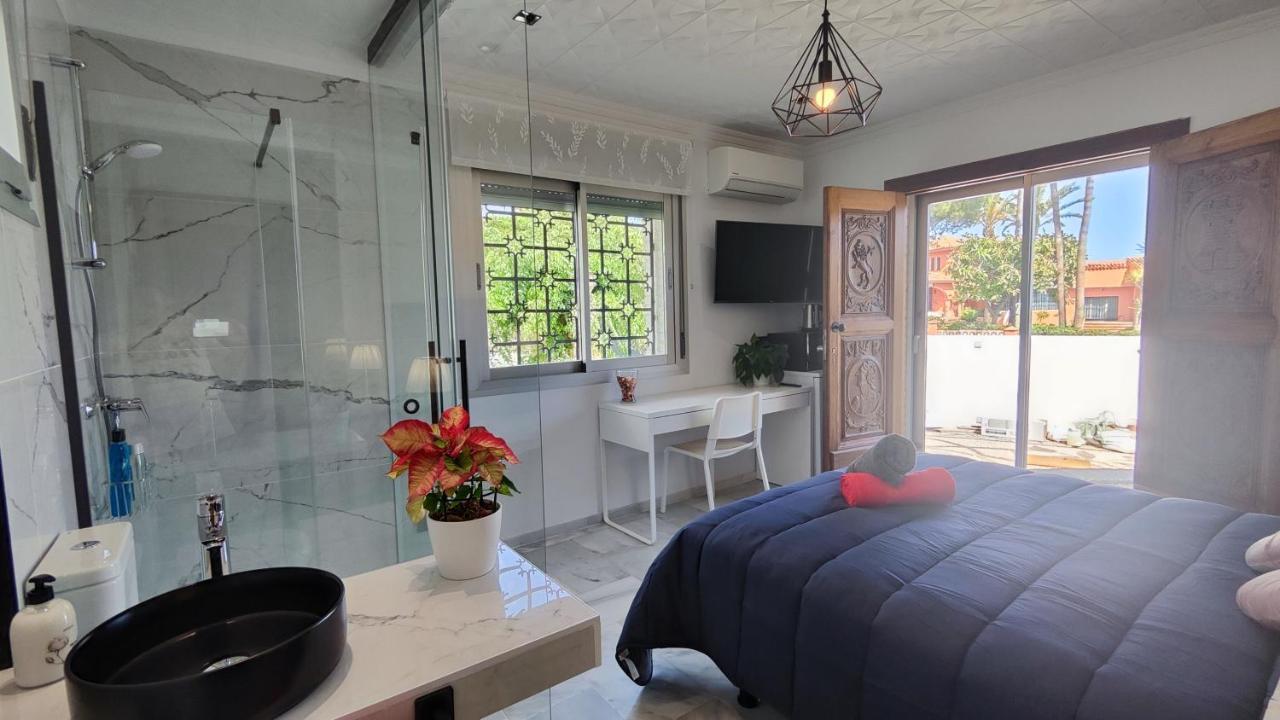בנאלמדנה Villa Flor De Azahar מראה חיצוני תמונה